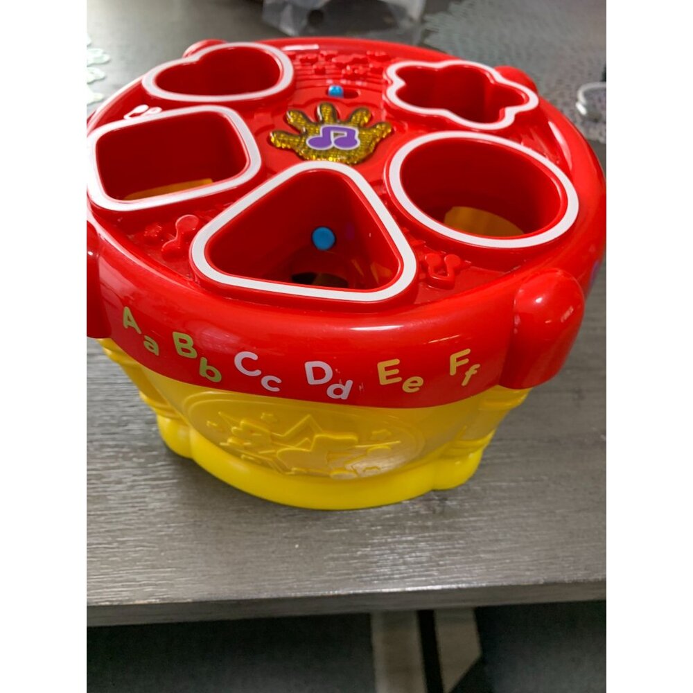 Vtech Sort and Discover Drum Sound Interactive - Picture 3 of 5